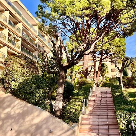 L'Azur - Apt De Standing - Piscine - Parking Le Cannet Exterior foto